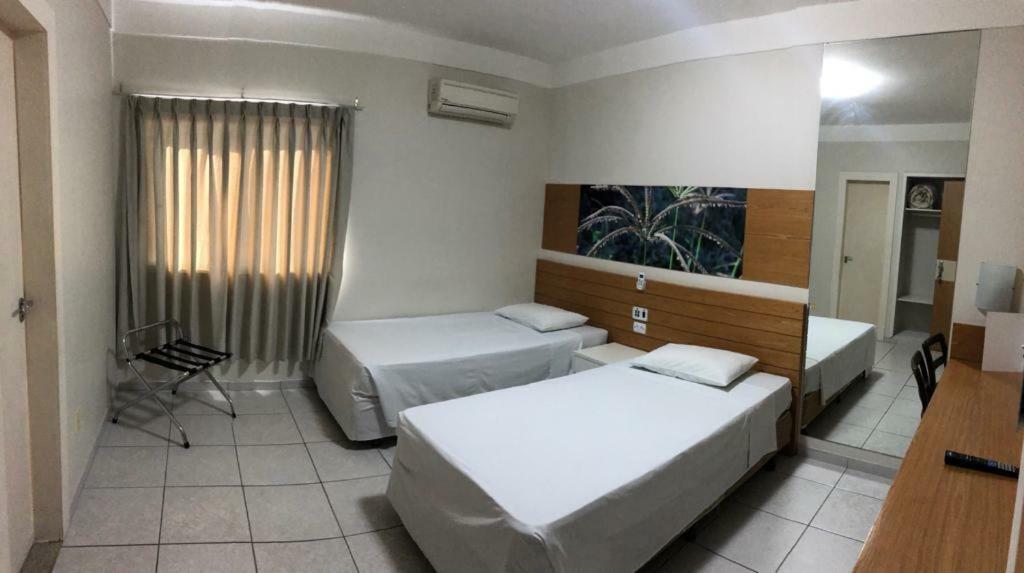 Hotel Veneza Cuiabá Exterior foto